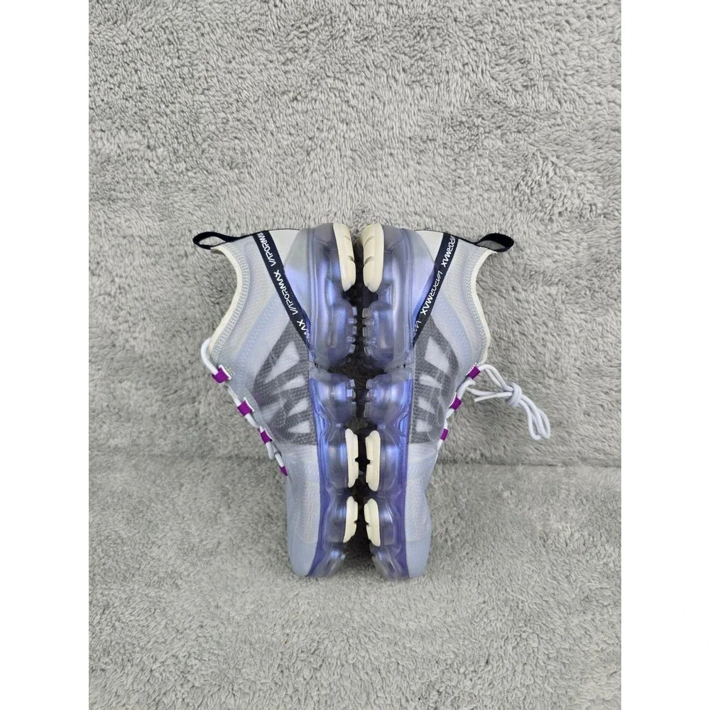 Nike Air VaporMax 2019 Shoes Womens Size 8,5 Gray Running Sneakers AR6632-023